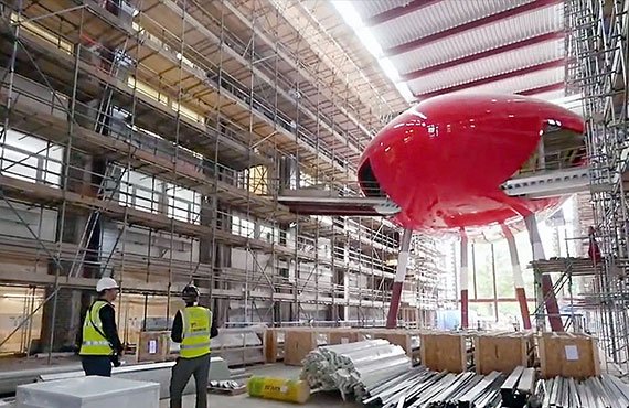 diboFLEX Bauelemente – Rohrdurchführungen zur Bauwerksabdichtung